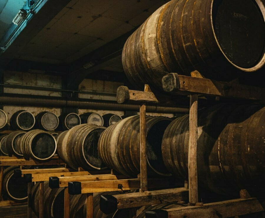Distillery Whisky