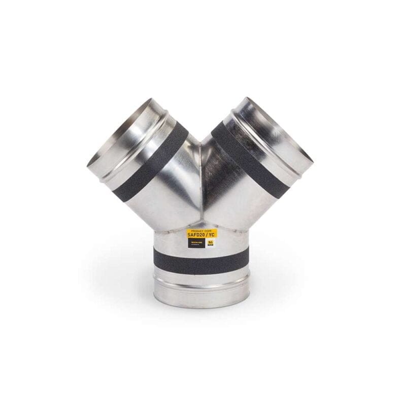 Duct Y Coupler Rental EX Electrical Equipment Manufacturers