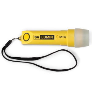 SA LUMIN EX LED Torch