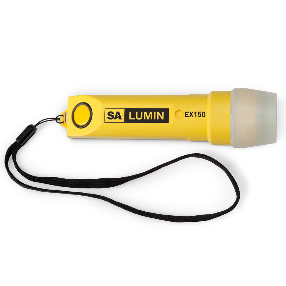 SA LUMIN EX LED Torch