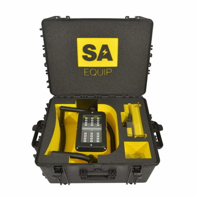 SA LUMIN ATEX LED Portable Rechargeable Floodlight