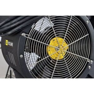 SA CYCLONE EX ATEX approved air mover ventilation fan
