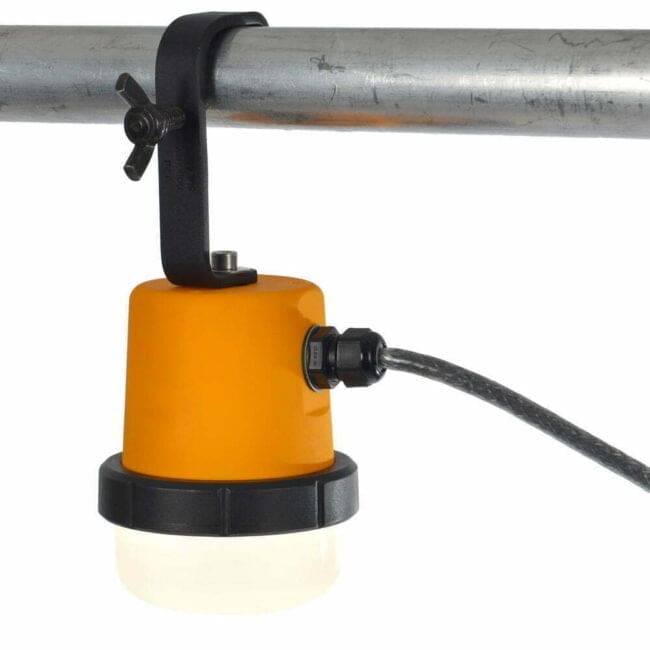 SA ENDURE LED Worklamp utilises high power LEDs to provide great light output