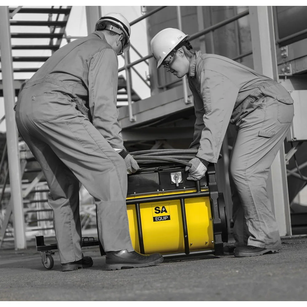Flexiheat ATEX Heaters - Electrical Equiment | SA Equip