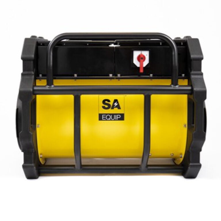 The SA FLEXIHEAT EX Heater is a highly capable portable air heater suitable for use in the harshest conditions offering robust, reliable and powerful performance.