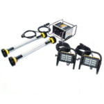 SA Equip ATEX Certified Vessel Entry Kit with led lighting and transformer