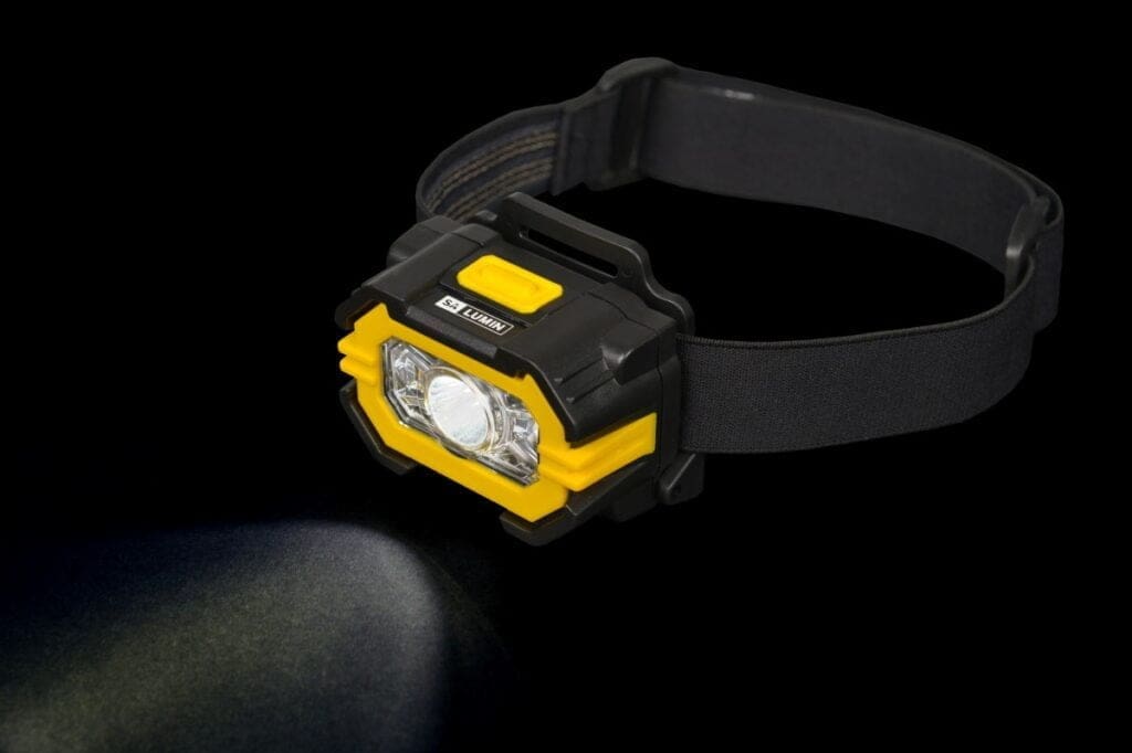 SA LUMIN ATEX LED Headtorch is a tough, compact and lightweight headtorch that is certified for Zones 0, 1 and 2 hazardous areas.