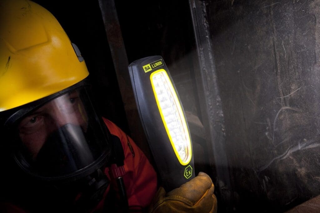 SA LUMIN EX LED Tasklight