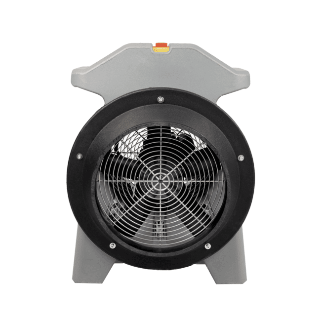 SA ENDURE AIR MOVER FAN. Applications include Construction, Shipbuilding and repair and Utilities.