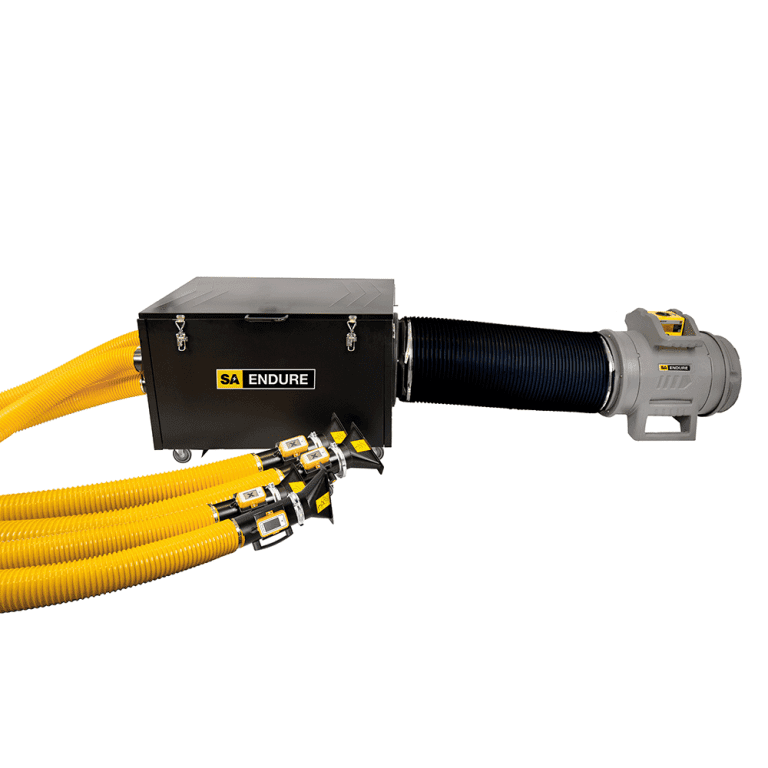 Lev Filtration Stack MOBILE LEV SYSTEM - EX Electrical Equipment Manufacturers