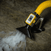 SA ENDURE Portable LEV System, portable welding fume extractor. Comes with hood with fishtail, for targeted fume extraction