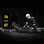 The SA CYCLONE EX Dehumidifier provides powerful, essential moisture control for the toughest workplaces, delivering a high capacity of 200 litres per 24 hours. This mobile unit is built for performance and safety where it counts. It is fully ATEX, IECEx, and UKCA Certified for zones 1 & 2 (gas) and zones 21 & 22 (dust). The unit's compact size and plug & play design allow for immediate and flexible use, ensuring you can quickly meet climate requirements. The SA Dehumidifier is exceptionally compact and lightweight, allowing one operator to move it into place and and power it up. The small size also allows it to be placed in difficult to access areas, so that you can provide drying right where it is needed. Whether you need to dry surfaces to allow painting or coating, protect sensitive equipment or stop corrosion, the SA Dehumidifier is a highly effective tool.