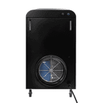 The SA CYCLONE EX Dehumidifier provides powerful, essential moisture control for the toughest workplaces, delivering a high capacity of 200 litres per 24 hours. This mobile unit is built for performance and safety where it counts. It is fully ATEX, IECEx, and UKCA Certified for zones 1 & 2 (gas) and zones 21 & 22 (dust). The unit's compact size and plug & play design allow for immediate and flexible use, ensuring you can quickly meet climate requirements. The SA Dehumidifier is exceptionally compact and lightweight, allowing one operator to move it into place and and power it up. The small size also allows it to be placed in difficult to access areas, so that you can provide drying right where it is needed. Whether you need to dry surfaces to allow painting or coating, protect sensitive equipment or stop corrosion, the SA Dehumidifier is a highly effective tool.