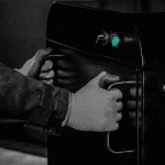 The SA CYCLONE EX Dehumidifier provides powerful, essential moisture control for the toughest workplaces, delivering a high capacity of 200 litres per 24 hours. This mobile unit is built for performance and safety where it counts. It is fully ATEX, IECEx, and UKCA Certified for zones 1 & 2 (gas) and zones 21 & 22 (dust). The unit's compact size and plug & play design allow for immediate and flexible use, ensuring you can quickly meet climate requirements. The SA Dehumidifier is exceptionally compact and lightweight, allowing one operator to move it into place and and power it up. The small size also allows it to be placed in difficult to access areas, so that you can provide drying right where it is needed. Whether you need to dry surfaces to allow painting or coating, protect sensitive equipment or stop corrosion, the SA Dehumidifier is a highly effective tool.