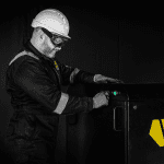 The SA CYCLONE EX Dehumidifier provides powerful, essential moisture control for the toughest workplaces, delivering a high capacity of 200 litres per 24 hours. This mobile unit is built for performance and safety where it counts. It is fully ATEX, IECEx, and UKCA Certified for zones 1 & 2 (gas) and zones 21 & 22 (dust). The unit's compact size and plug & play design allow for immediate and flexible use, ensuring you can quickly meet climate requirements. The SA Dehumidifier is exceptionally compact and lightweight, allowing one operator to move it into place and and power it up. The small size also allows it to be placed in difficult to access areas, so that you can provide drying right where it is needed. Whether you need to dry surfaces to allow painting or coating, protect sensitive equipment or stop corrosion, the SA Dehumidifier is a highly effective tool.