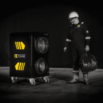 THE SA CYCLONE EX Air Conditioner is a truly ground-breaking product, proving highly effective cooling for hazardous areas in a mobile, compact unit. ATEX, IECEx and UKEX Certified for Zones 1 & 2 (gas) and Zones 21 & 22 (dust), the Air Conditioner is designed and built to withstand the harshest conditions. The ‘plug & play’ design enables rapid deployment wherever effective cooling is required. Hosting optimised refrigeration design and our most advanced solid state electronic control system, our 440V Air Conditioner allows you to meet climate requirements effectively and maintain optimum working conditions in ambient temperatures as high as 50°C.