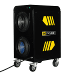 THE SA CYCLONE EX Air Conditioner is a truly ground-breaking product, proving highly effective cooling for hazardous areas in a mobile, compact unit. ATEX, IECEx and UKEX Certified for Zones 1 & 2 (gas) and Zones 21 & 22 (dust), the Air Conditioner is designed and built to withstand the harshest conditions. The ‘plug & play’ design enables rapid deployment wherever effective cooling is required. Hosting optimised refrigeration design and our most advanced solid state electronic control system, our 440V Air Conditioner allows you to meet climate requirements effectively and maintain optimum working conditions in ambient temperatures as high as 50°C.