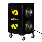 THE SA CYCLONE EX Air Conditioner is a truly ground-breaking product, proving highly effective cooling for hazardous areas in a mobile, compact unit. ATEX, IECEx and UKEX Certified for Zones 1 & 2 (gas) and Zones 21 & 22 (dust), the Air Conditioner is designed and built to withstand the harshest conditions. The ‘plug & play’ design enables rapid deployment wherever effective cooling is required. Hosting optimised refrigeration design and our most advanced solid state electronic control system, our 440V Air Conditioner allows you to meet climate requirements effectively and maintain optimum working conditions in ambient temperatures as high as 50°C.