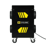 THE SA CYCLONE EX Air Conditioner is a truly ground-breaking product, proving highly effective cooling for hazardous areas in a mobile, compact unit. ATEX, IECEx and UKEX Certified for Zones 1 & 2 (gas) and Zones 21 & 22 (dust), the Air Conditioner is designed and built to withstand the harshest conditions. The ‘plug & play’ design enables rapid deployment wherever effective cooling is required. Hosting optimised refrigeration design and our most advanced solid state electronic control system, our 440V Air Conditioner allows you to meet climate requirements effectively and maintain optimum working conditions in ambient temperatures as high as 50°C.